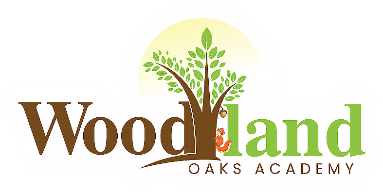 Woodland Oaks Academy Logo