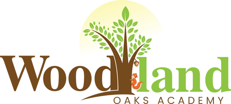 Woodland Oaks Academy Logo