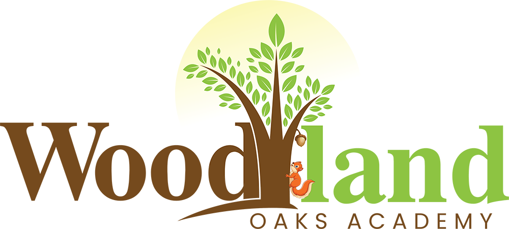 Woodland Oaks Academy Logo