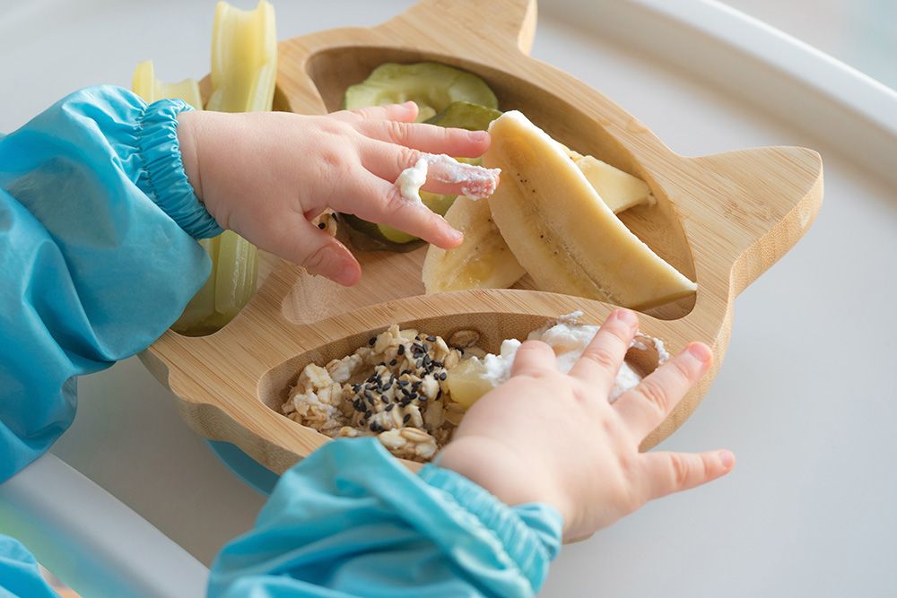 Delicious, Nutritious Meals for Your Little One