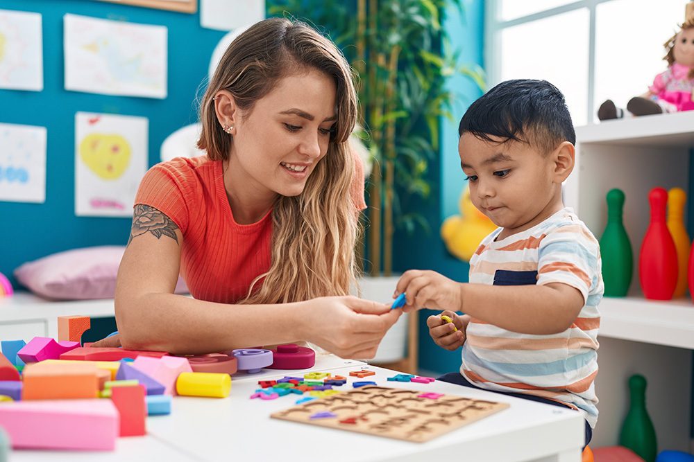 Igniting Your Toddler’s Curiosity With Reggio-Inspired Curricula